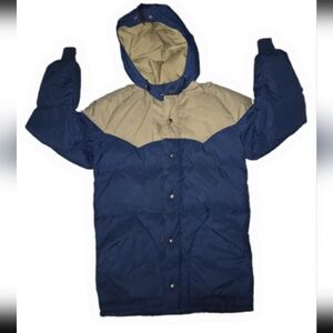Vinatge Pacific Trail Jacket